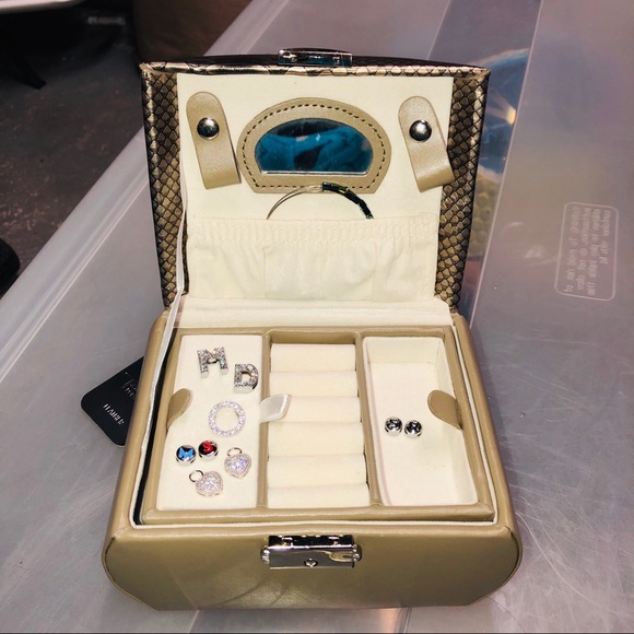 Tuscan Designs Storage & Organization Tuscan Designs Jewelry Box